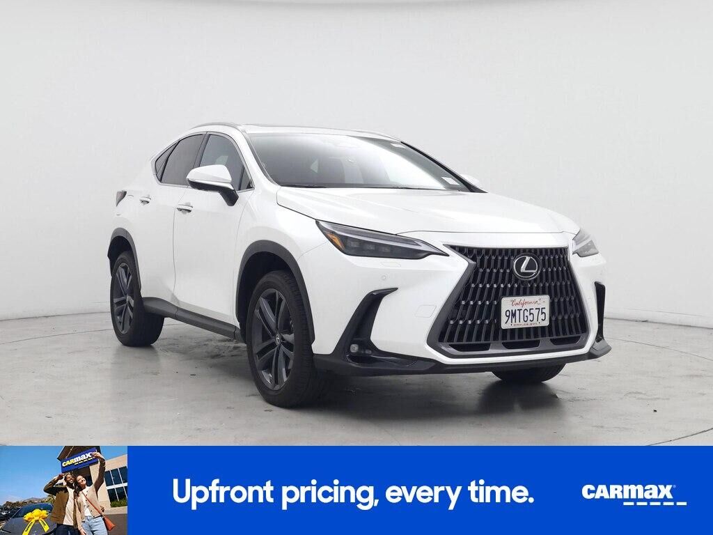 2024 LEXUS NX