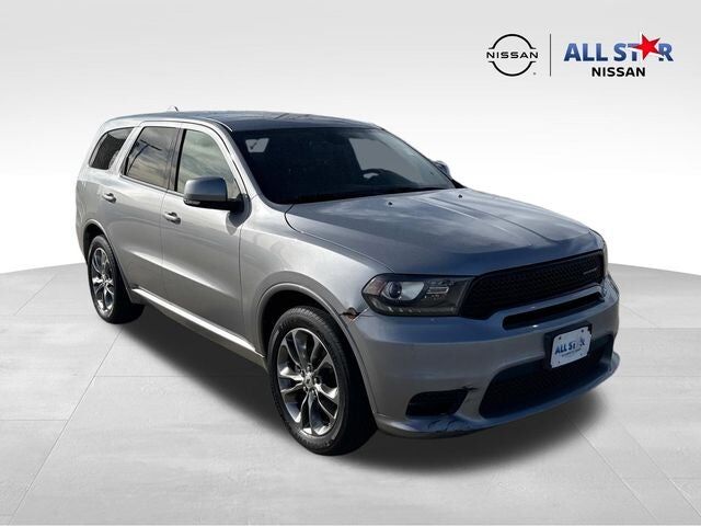 2020 DODGE Durango
