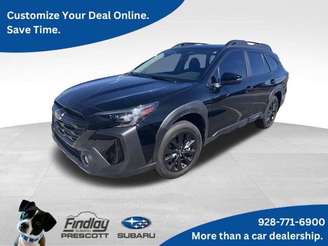 2025 SUBARU Outback