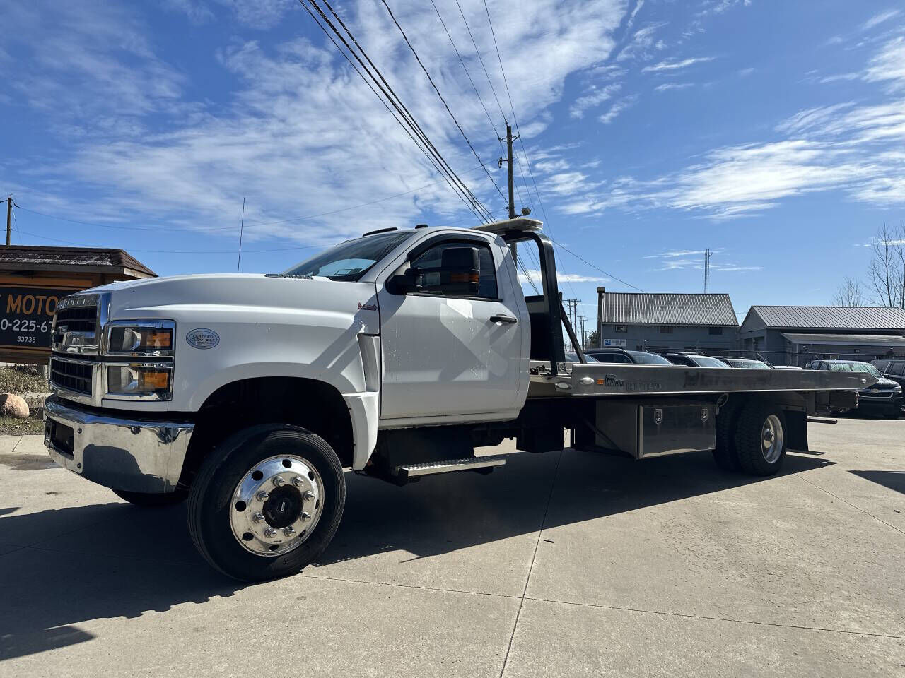 2019 GMC Silverado Medium Duty