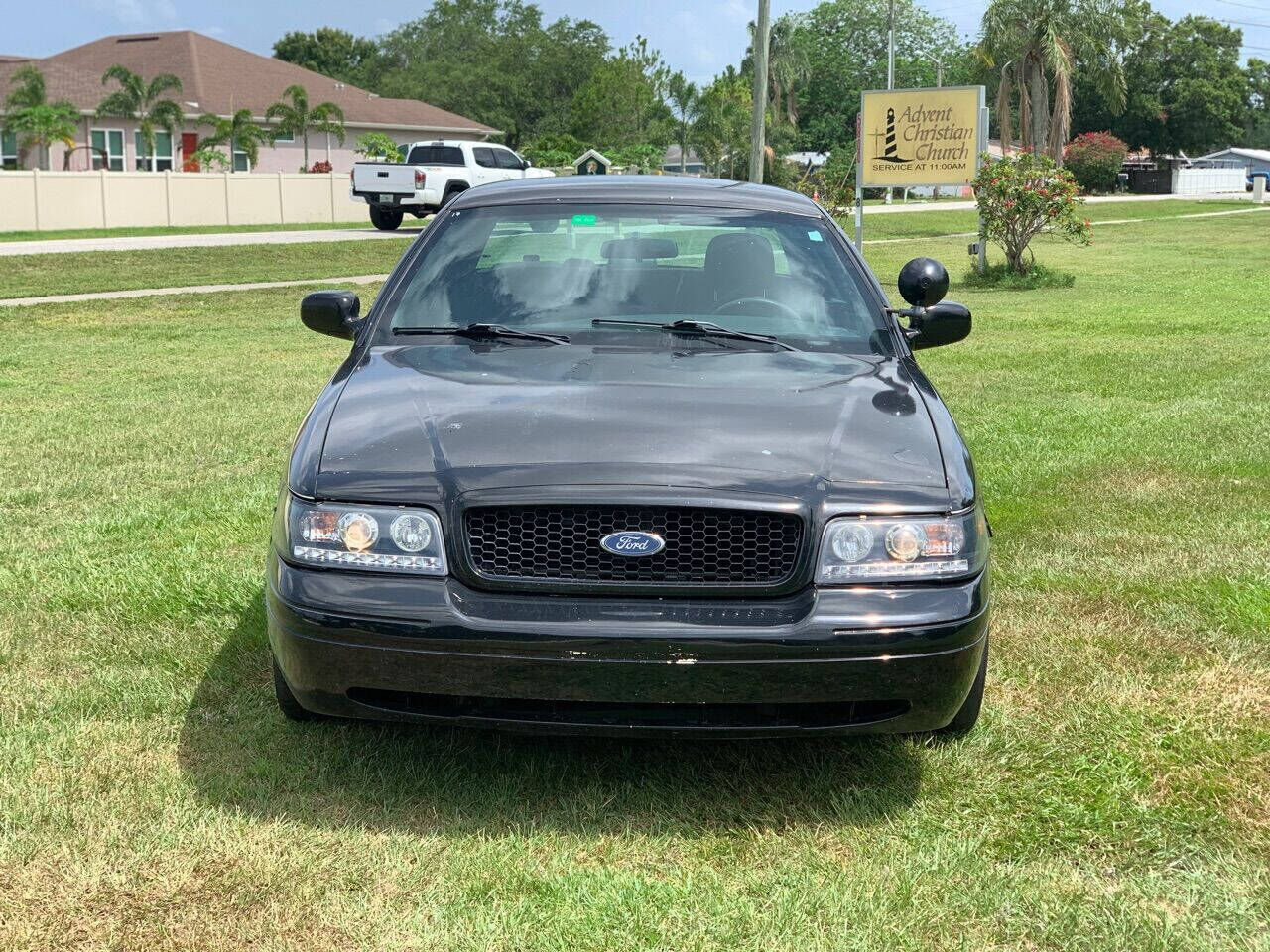 2008 FORD Crown Victoria