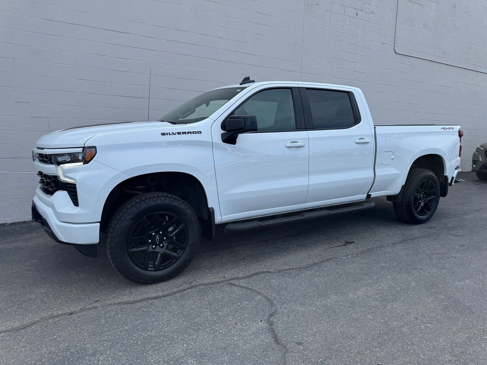 2023 CHEVROLET Silverado