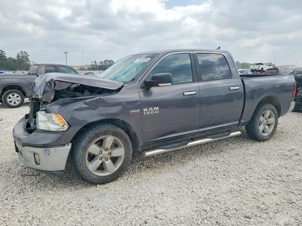2016 RAM 1500