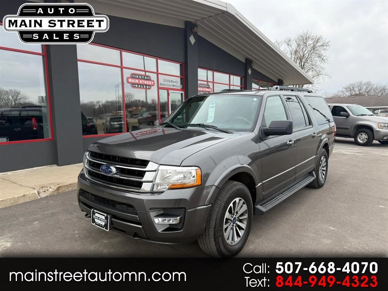2017 FORD Expedition