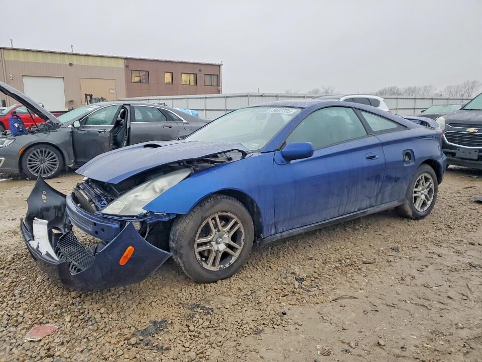 2002 TOYOTA Celica
