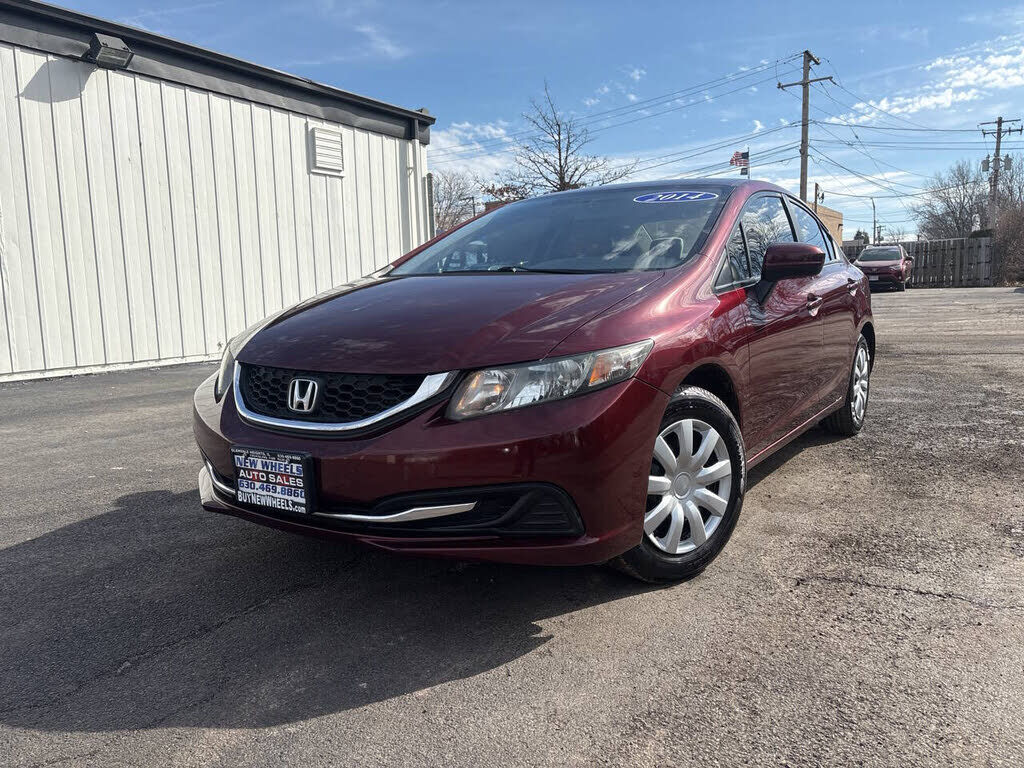 2014 HONDA Civic