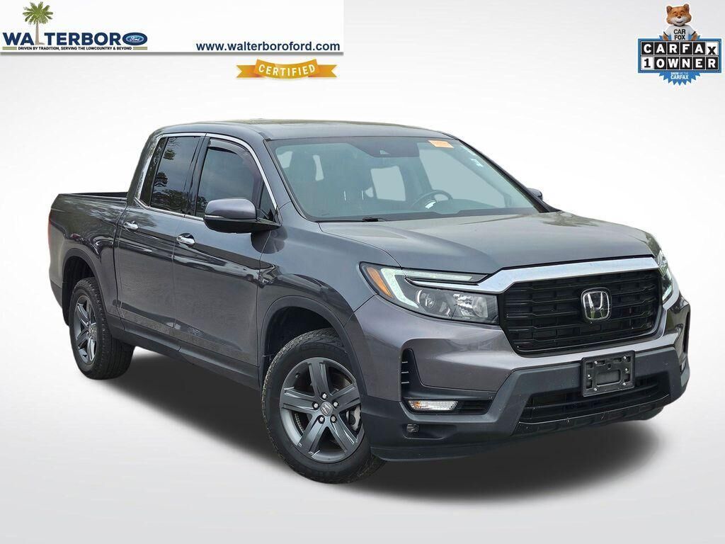 2023 HONDA Ridgeline