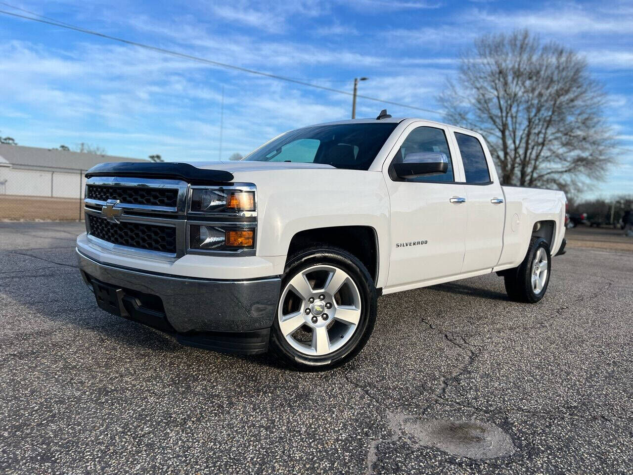 2015 CHEVROLET Silverado
