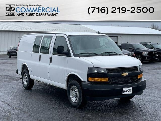 2026 CHEVROLET Express