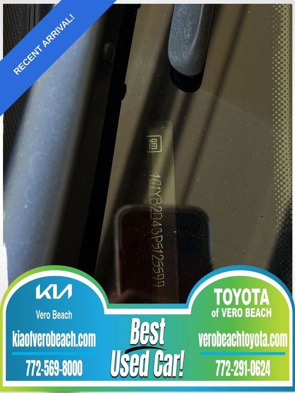 2023 CHEVROLET Corvette