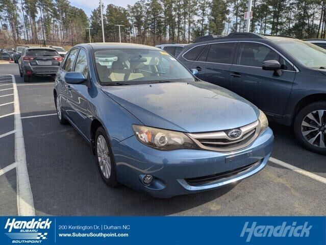 2010 SUBARU Impreza