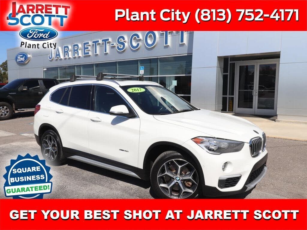 2017 BMW X1