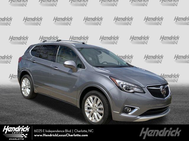 2020 BUICK Envision