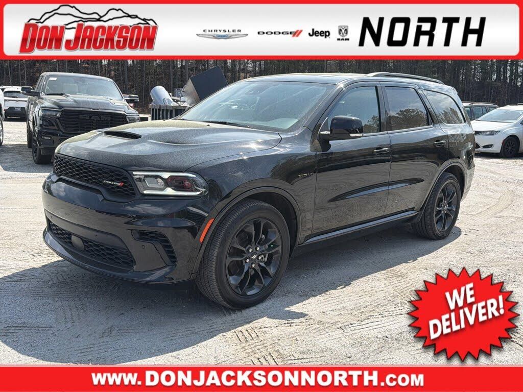 2025 DODGE Durango