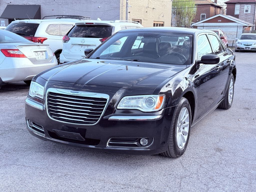 2013 CHRYSLER 300