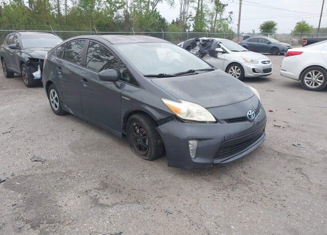 2012 TOYOTA PRIUS