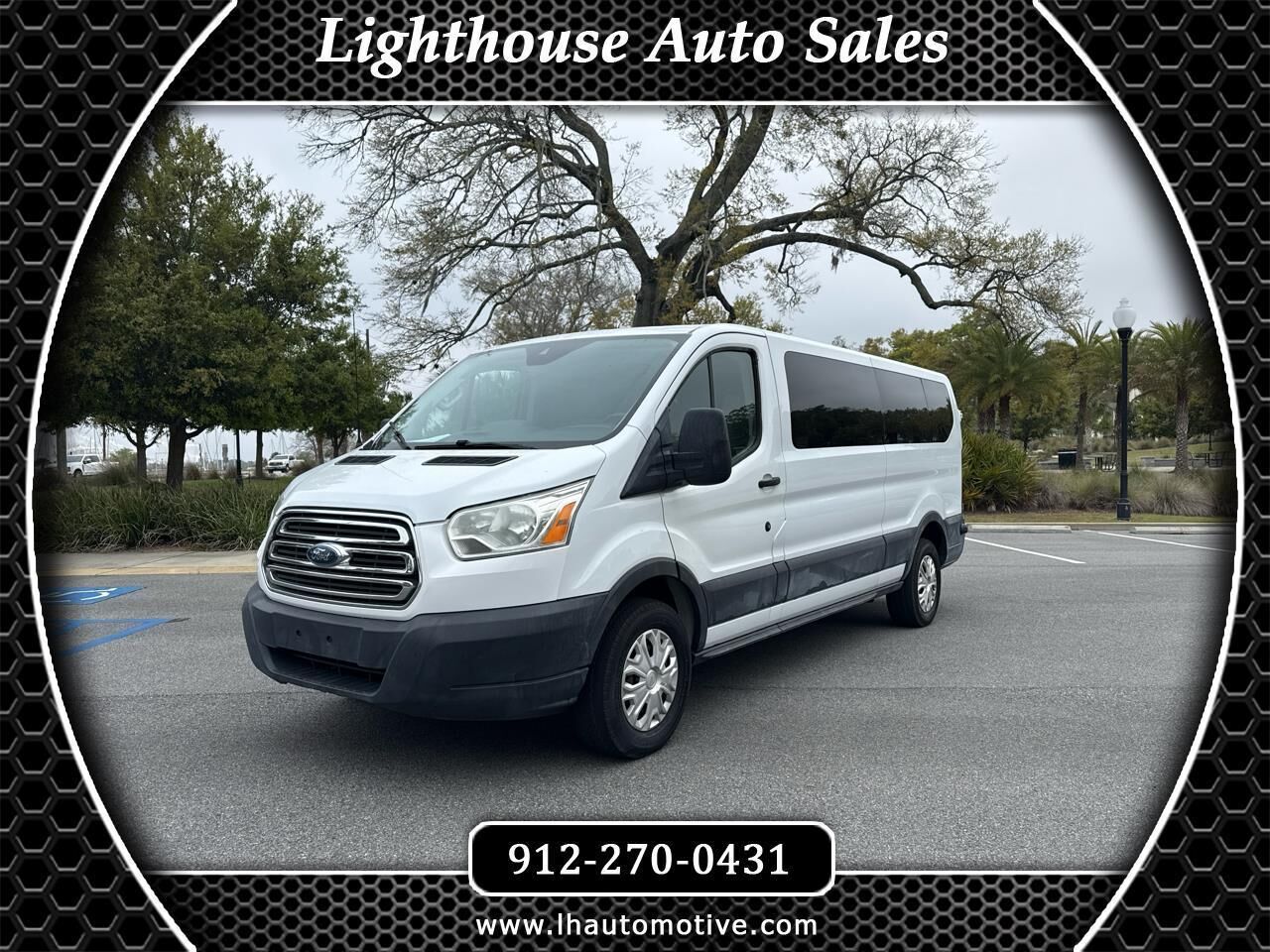 2015 FORD Transit