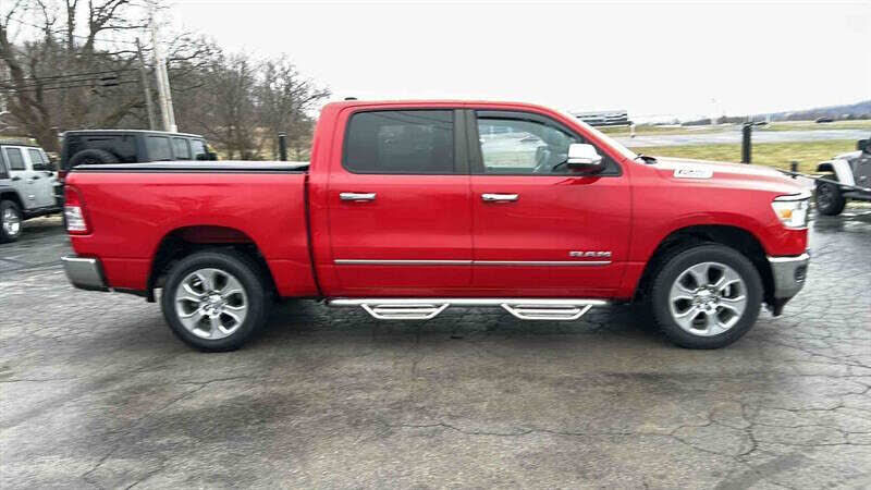 2021 RAM 1500