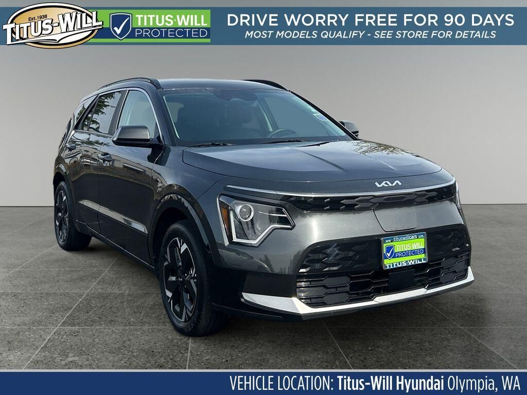 2025 KIA Niro