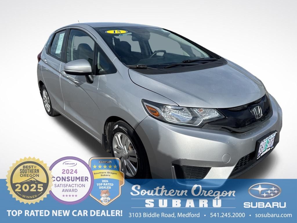2015 HONDA Fit
