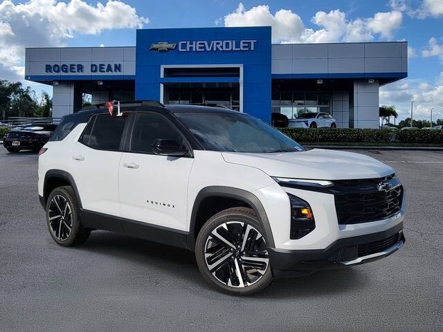 2026 CHEVROLET Equinox