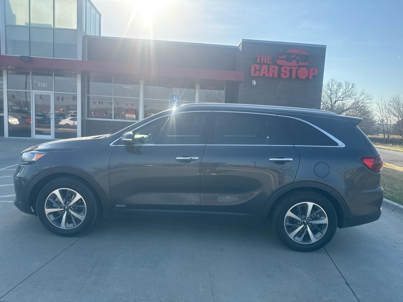 2019 KIA Sorento