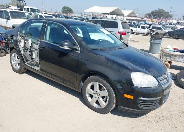 2008 VOLKSWAGEN Jetta