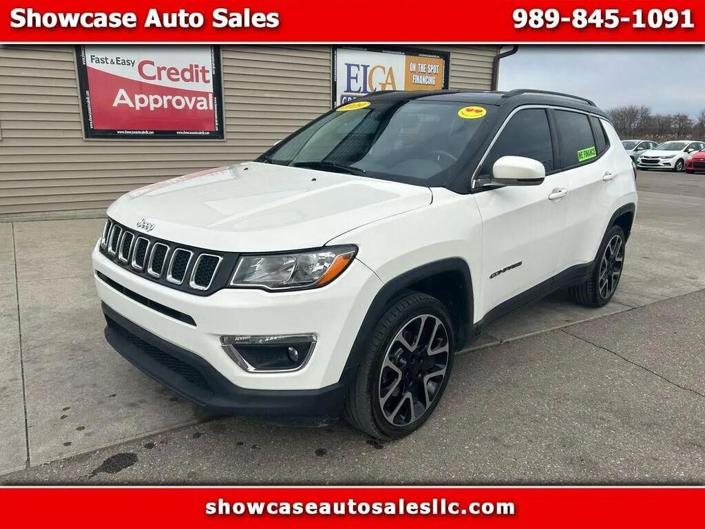 2019 JEEP Compass