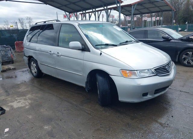 2001 HONDA Odyssey