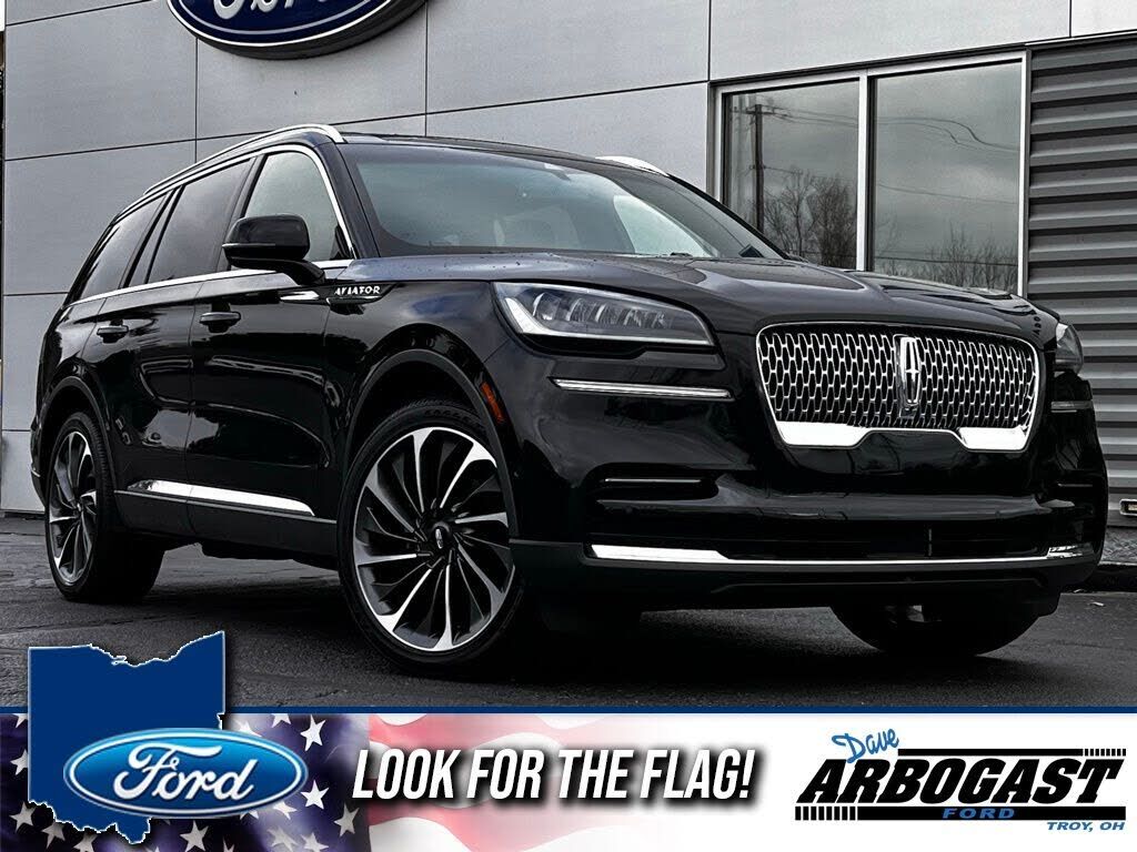 2023 LINCOLN Aviator