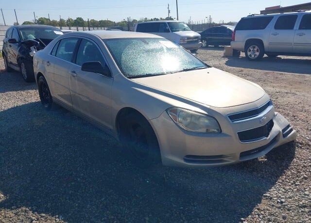 2009 CHEVROLET Malibu