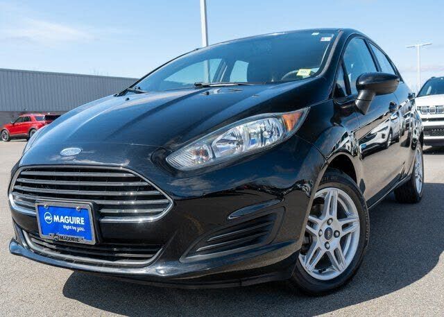 2018 FORD Fiesta