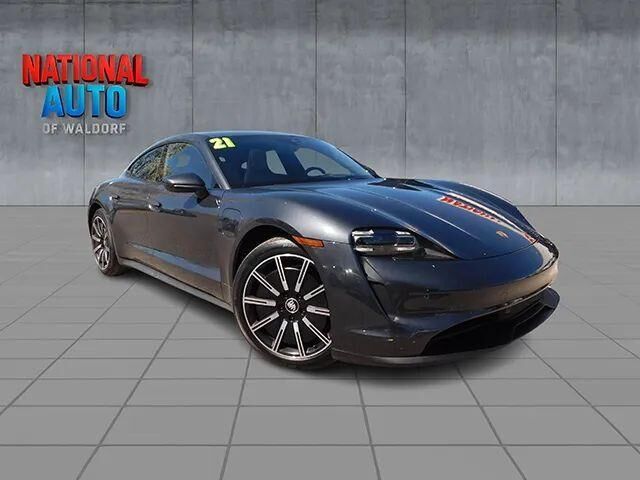 2021 PORSCHE Taycan