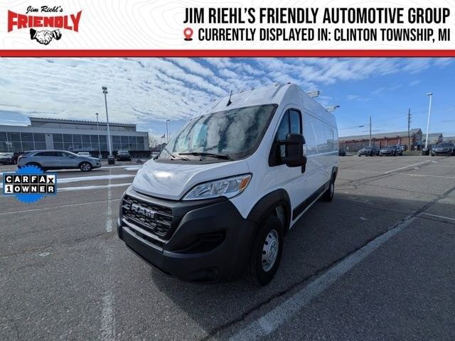 2023 RAM Promaster 2500