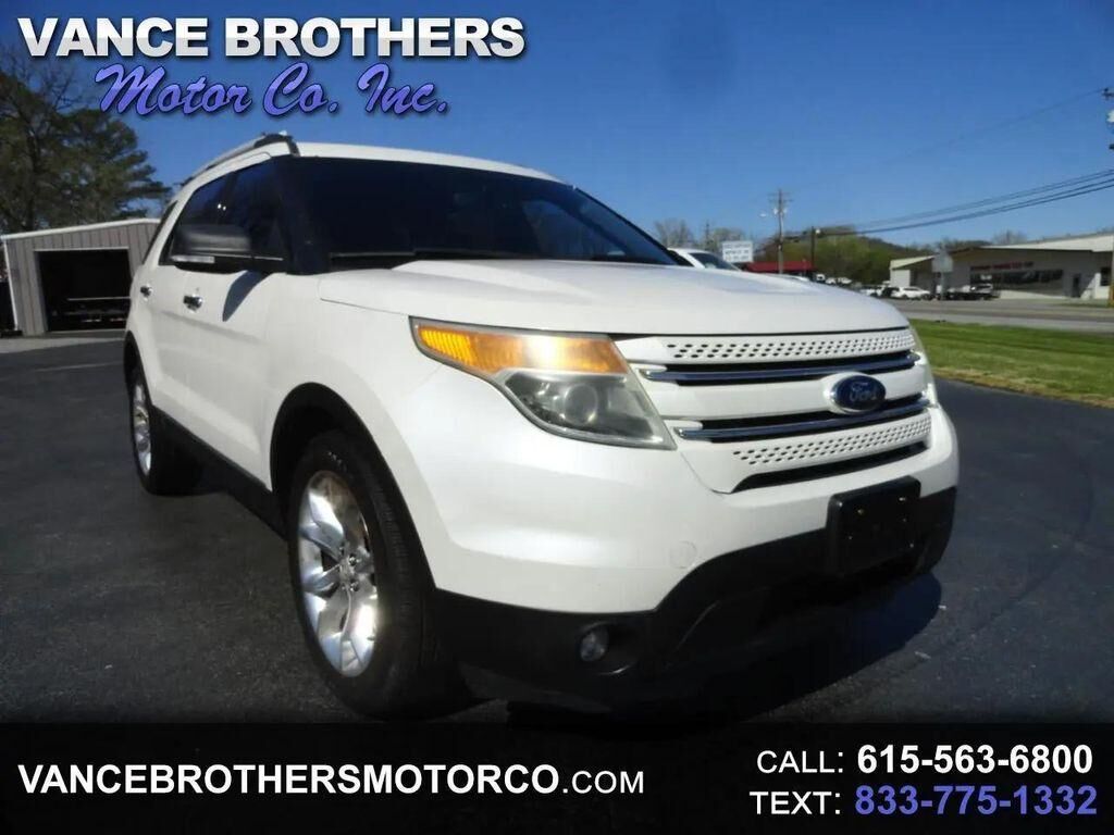 2015 FORD Explorer