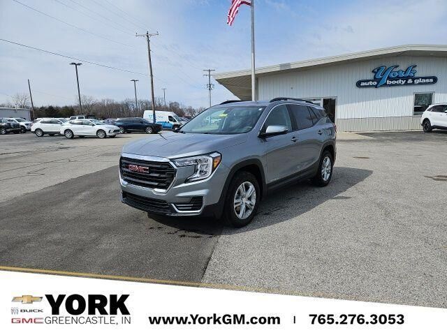2023 GMC Terrain