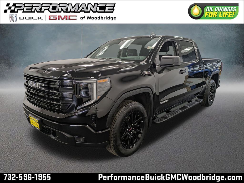 2024 GMC Sierra