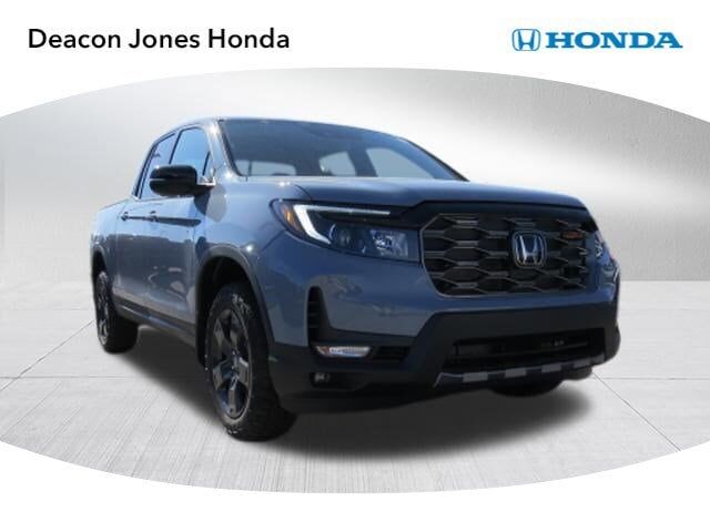 2026 HONDA Ridgeline