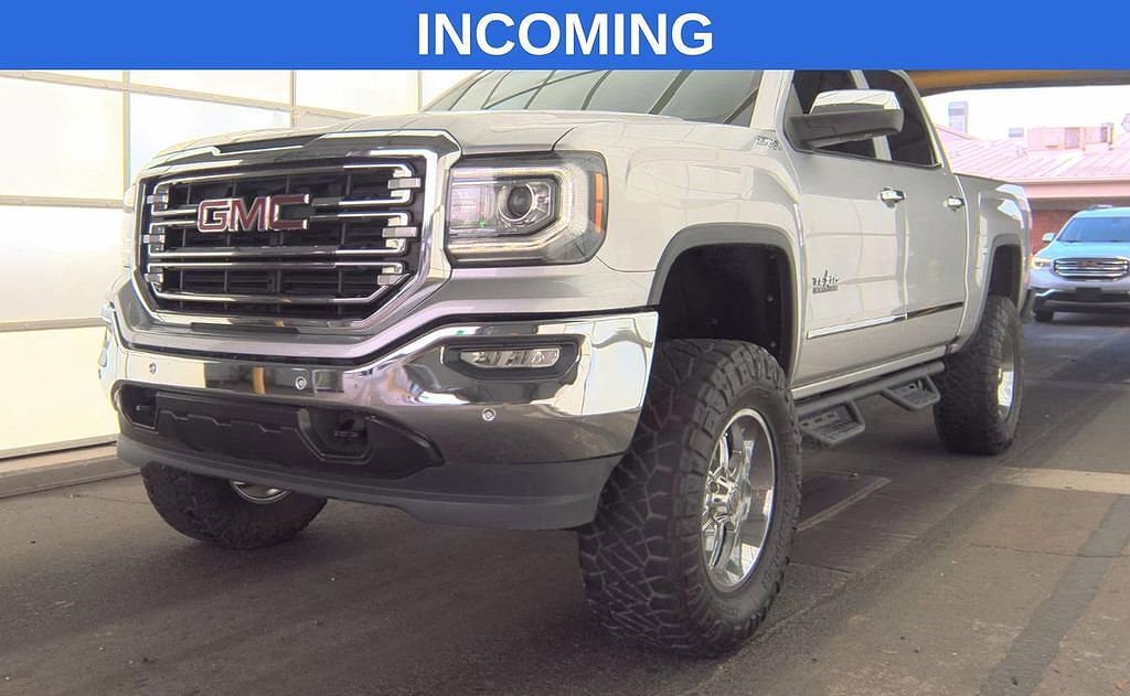 2018 GMC Sierra