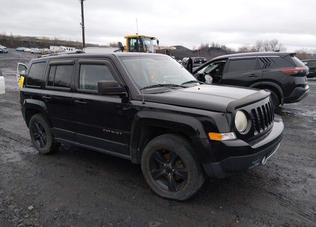 2012 JEEP Patriot