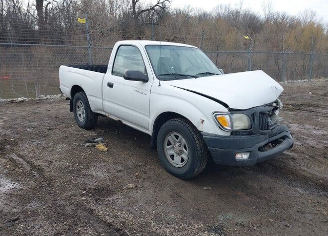2001 TOYOTA Tacoma