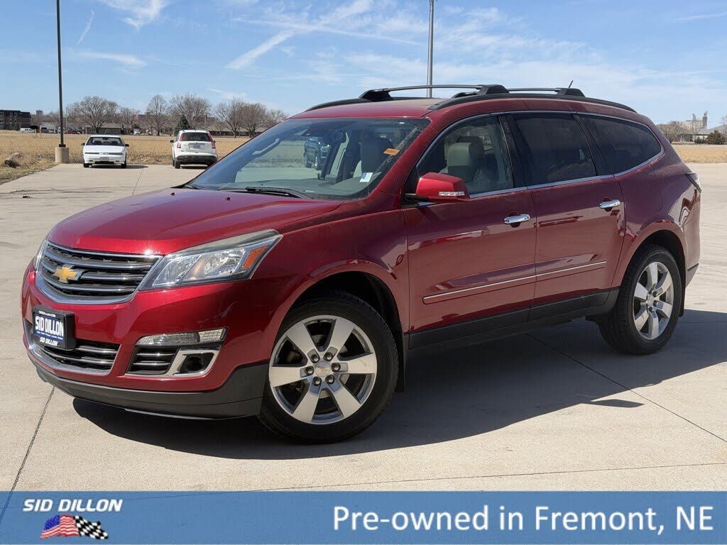 2014 CHEVROLET Traverse