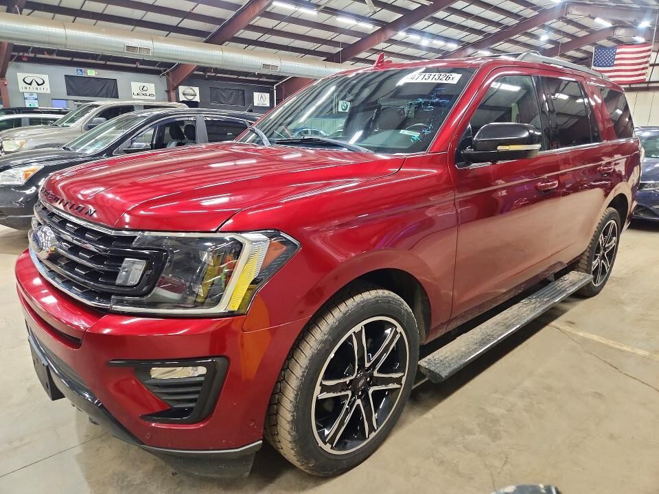 2019 FORD Expedition