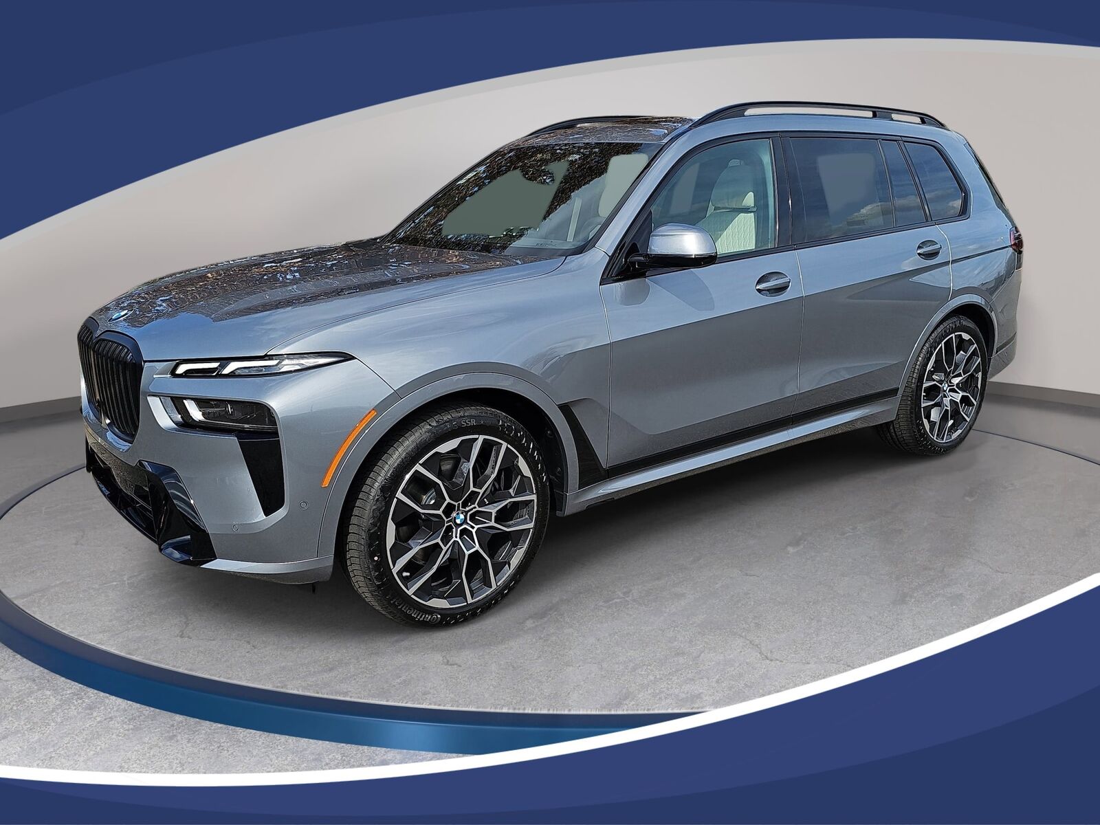 2026 BMW X7