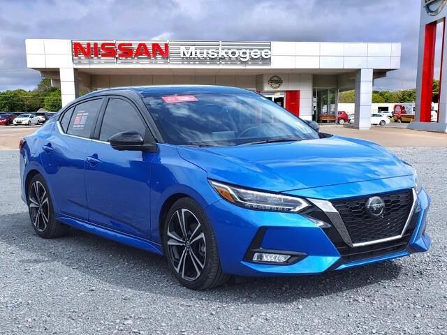2021 NISSAN Sentra