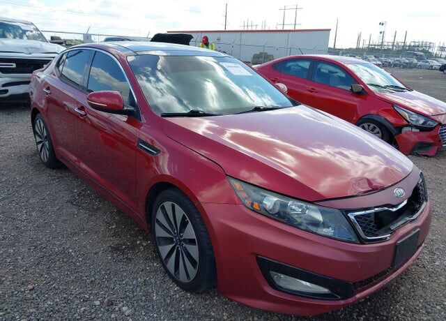 2012 KIA Optima