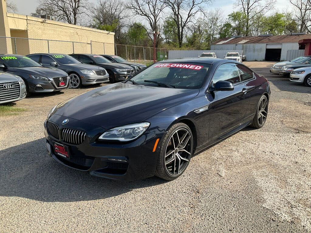 2016 BMW 6 Series