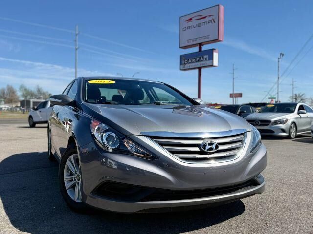 2014 HYUNDAI Sonata