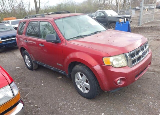 2008 FORD Escape