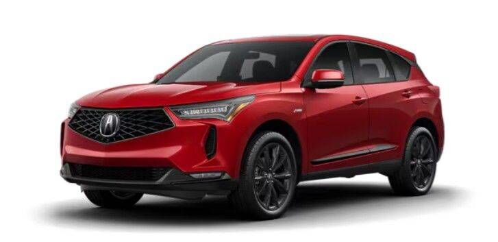 2026 ACURA RDX